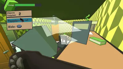 Catlateral Damage: Remeowstered screenshot 1