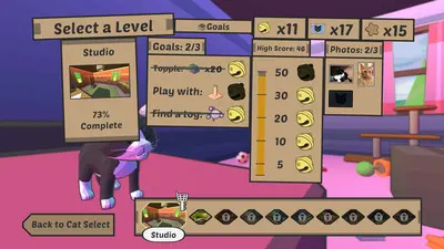 Catlateral Damage: Remeowstered screenshot 7