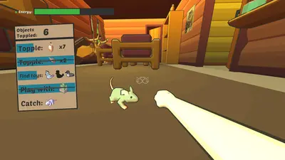 Catlateral Damage: Remeowstered screenshot 4