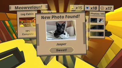 Catlateral Damage: Remeowstered screenshot 5