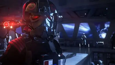 STAR WARS™ Battlefront™ II screenshot 9