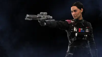 STAR WARS™ Battlefront™ II screenshot 13