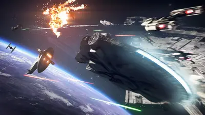 STAR WARS™ Battlefront™ II screenshot 3
