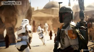 STAR WARS™ Battlefront™ II screenshot 1