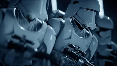 STAR WARS™ Battlefront™ II screenshot 6