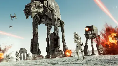 STAR WARS™ Battlefront™ II screenshot 5