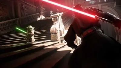 STAR WARS™ Battlefront™ II screenshot 8