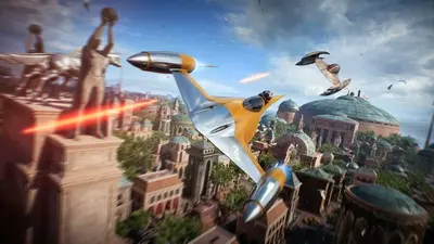 STAR WARS™ Battlefront™ II screenshot 7