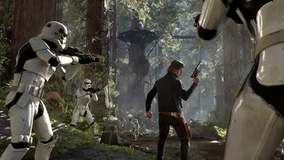 STAR WARS™ Battlefront screenshot 2