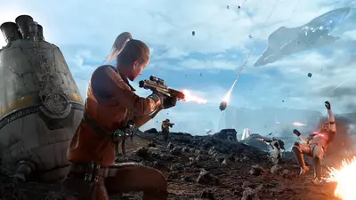 STAR WARS™ Battlefront screenshot 1
