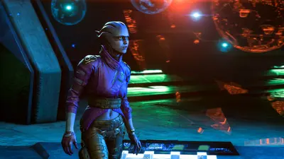 Mass Effect™: Andromeda, издание Deluxe screenshot 2
