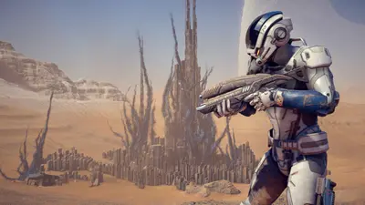 Mass Effect™: Andromeda, издание Deluxe screenshot 1