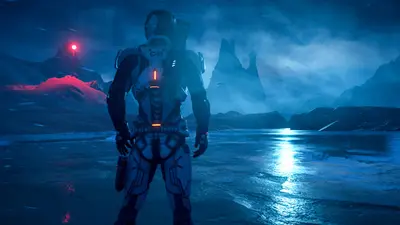 Mass Effect™: Andromeda, издание Deluxe screenshot 4