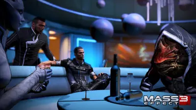 Mass Effect 3 (2012 Edition) screenshot 0