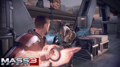 Mass Effect 3 (2012 Edition) screenshot 4