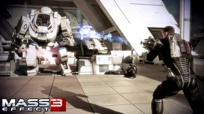 Mass Effect 3 (2012 Edition) screenshot 2