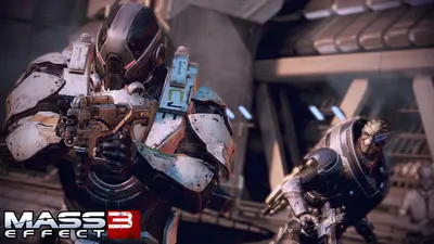 Mass Effect 3 (2012 Edition) screenshot 6