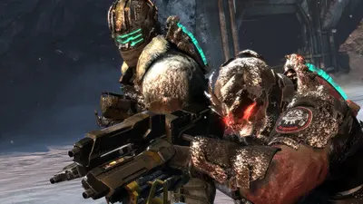 Dead Space™ 3 screenshot 4