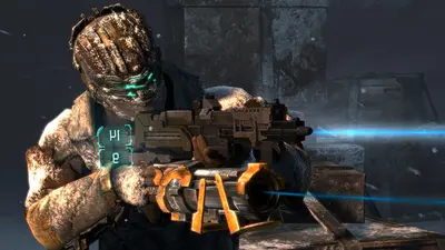 Dead Space™ 3 screenshot 3