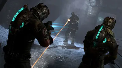 Dead Space™ 3 screenshot 1