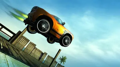 Burnout™ Paradise Remastered screenshot 0
