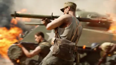 Battlefield™ V screenshot 2