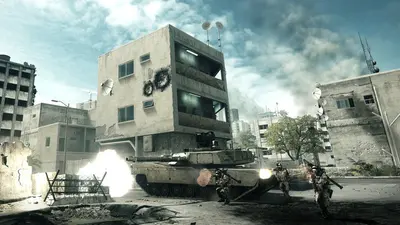 Battlefield 3™ screenshot 2