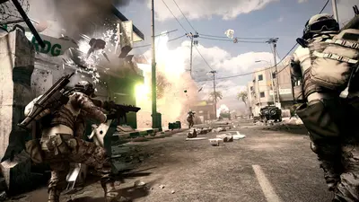 Battlefield 3™ screenshot 5