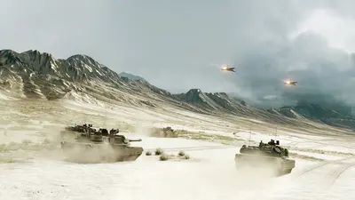 Battlefield 3™ screenshot 6