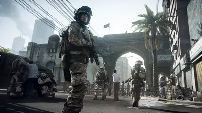 Battlefield 3™ screenshot 3