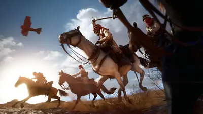 Battlefield™ 1 screenshot 2