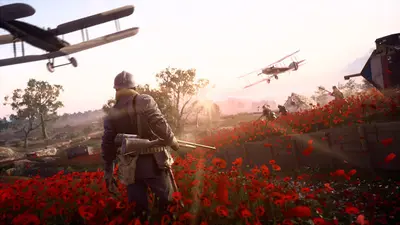 Battlefield™ 1 screenshot 7