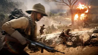 Battlefield™ 1 screenshot 5