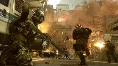 Battlefield 4™ screenshot 4