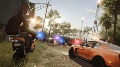 Максимальное издание Battlefield™ Hardline screenshot 1