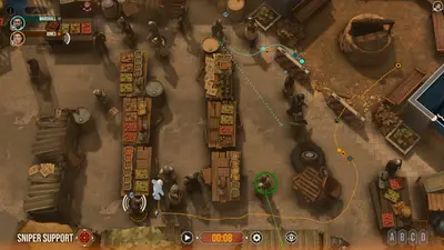 Door Kickers 2: Task Force North screenshot 0