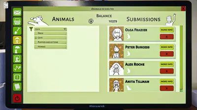 Animal Shelter screenshot 19