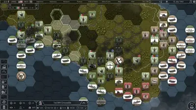 Hex of Steel screenshot 11