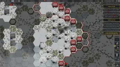 Hex of Steel screenshot 1