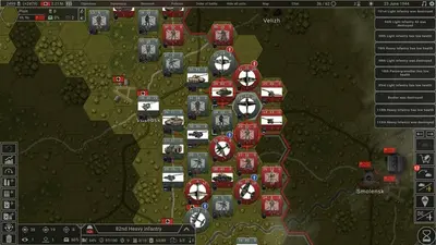 Hex of Steel screenshot 0