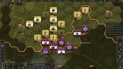 Hex of Steel screenshot 8