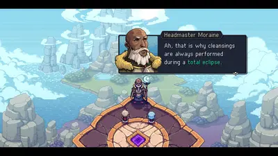 Sea of Stars screenshot 23