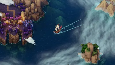 Sea of Stars screenshot 6