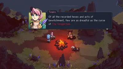 Sea of Stars screenshot 16