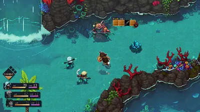 Sea of Stars screenshot 9