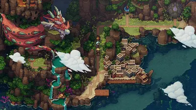 Sea of Stars screenshot 1