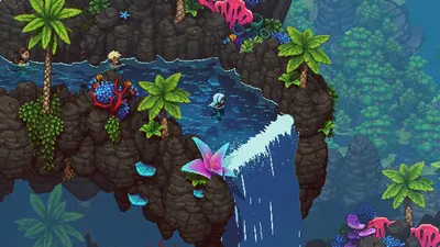 Sea of Stars screenshot 24