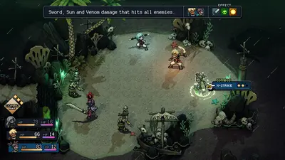 Sea of Stars screenshot 21