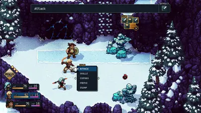 Sea of Stars screenshot 0