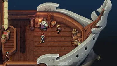 Sea of Stars screenshot 19